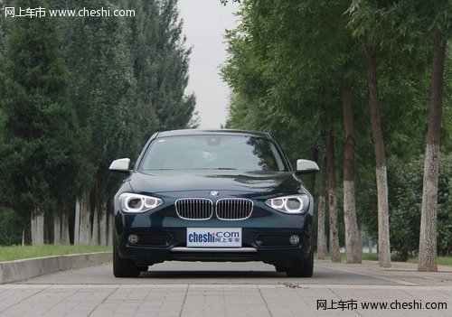 呼市祺宝BMW116i都市型优惠5万元 送脚垫