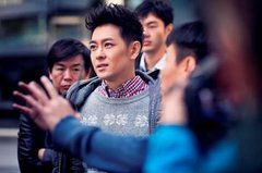 《挚爱》MV拍摄花絮曝光 林志颖乘JX开启奇幻之旅