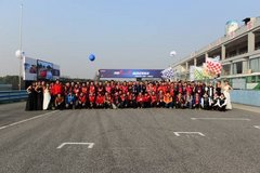 新福克斯 民间赛道高手 上海站劲爆对决