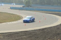 新福克斯 民间赛道高手 上海站劲爆对决