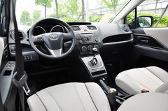 内外兼修 明智之选 试驾Mazda5 2.0豪华