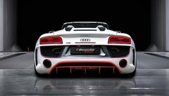 极品飞车 奥迪R8 V10 Spyder新外观套件