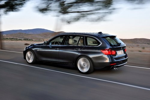BMW 3系蝉联“最受欢迎中型汽车”奖项