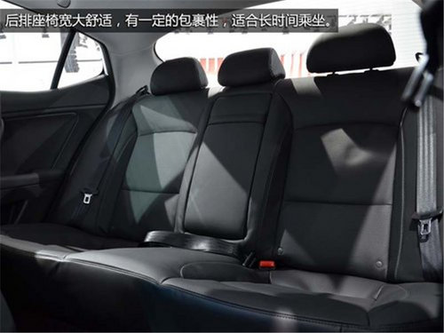 即将上市新车 东风悦达起亚新K5增配2.0T发动机
