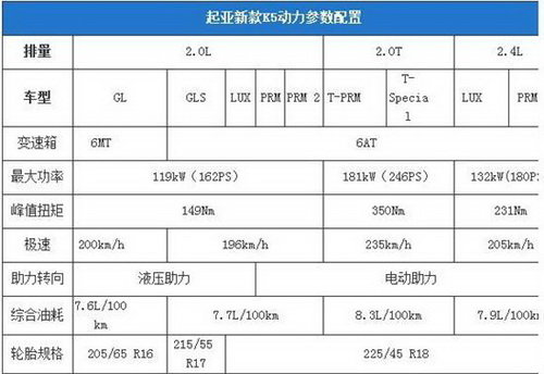 动力澎湃 起亚新K5红河区域火热预定中