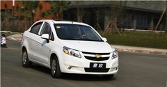 年底买辆A0级车，赛欧和瑞纳谁更值得