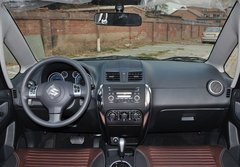 鄂市天语SX4全系享优惠5000元 现车销售