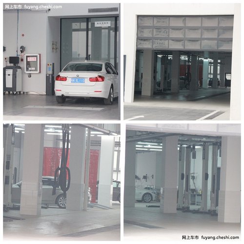 高富帅们，宝马来啦 阜阳众国宝祥4S店