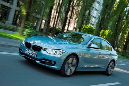 BMW 3系蝉联“最受欢迎中型汽车”奖项