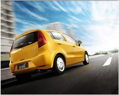 赛欧迎新版 雪佛兰上演实惠迎新大片