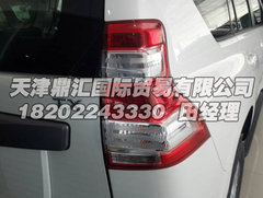 丰田霸道2700中规版  优惠价仅45.3万元
