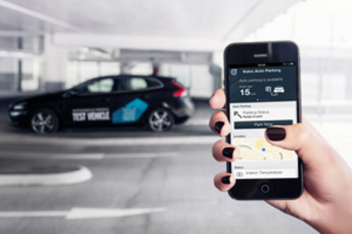 沃尔沃启全球首个自动驾驶公众路试项目