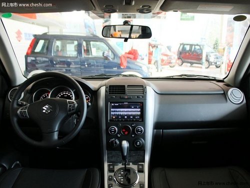 铃木超级维特拉现金优惠1万 旗下最高端SUV