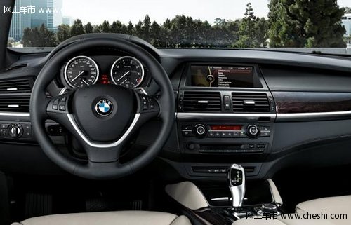 新BMW X6 带您感受非凡驾驭乐趣