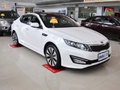2012款起亞K5最高直降2萬元 現車銷售