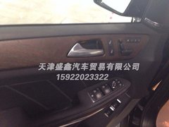 2013款奔驰GL350升华内饰 最新报价优惠
