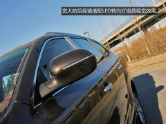 高调的奢华 试驾华泰宝利格1.8T旗舰版