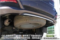 自主品牌硬派SUV 广汽吉奥奥轩GX5试驾