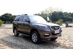 自主品牌硬派SUV 广汽吉奥奥轩GX5试驾