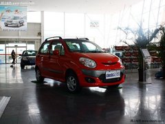 奇瑞QQ3现金优惠0.15万 入门级代步车