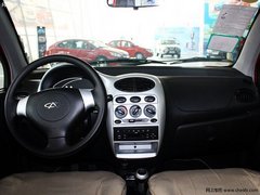 奇瑞QQ3现金优惠0.15万 入门级代步车