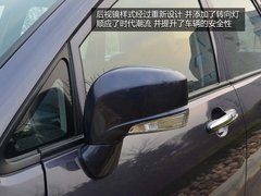 高性价比的选择 试驾昌河铃木利亚纳A6