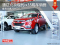通遼北京現(xiàn)代ix35優(yōu)惠20000元 現(xiàn)車銷售