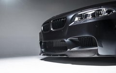 宝马M5新造型套件 碳纤维扰流板/扩散器