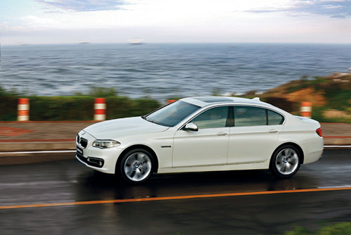 BMW 5 再添新活力
