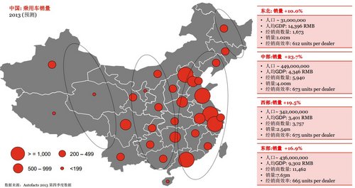 普华永道：2014年中国乘用车增长11.9%