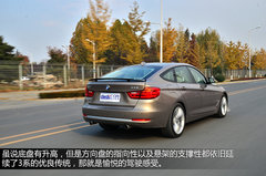 实用主义 试进口宝马Gran Turismo 335i