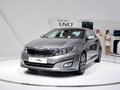 2014款起亞K5部分車型降1.2萬 送保險