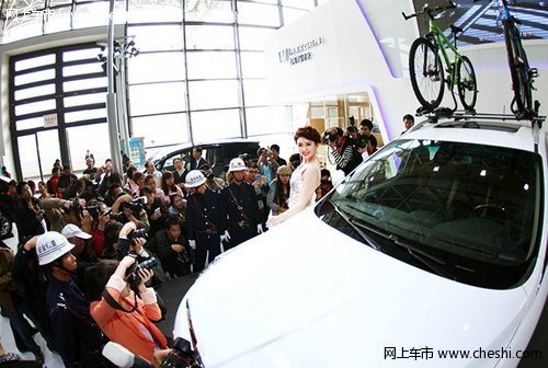 2013第六届中国-东盟（南宁）国际汽车展览会圆满闭幕