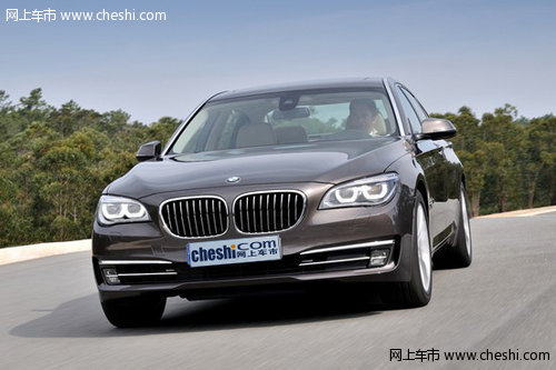 新BMW 760Li：最具传统的V12顶级豪华轿车