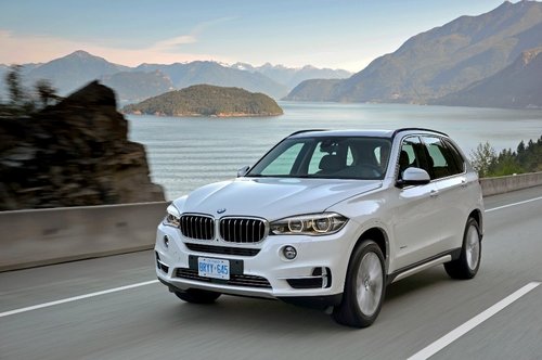 BMW 3系蝉联“最受欢迎中型汽车”奖项