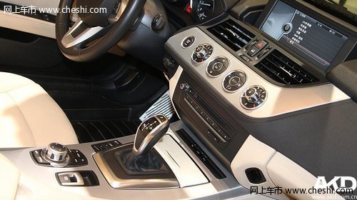 拉风跑车 宝马Z4 2.0T售价仅44.80万元