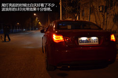 媳妇有话说 荣威350老车主体验全新550