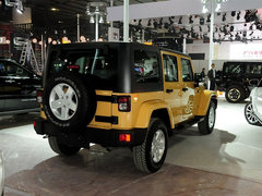 新吉普牧马人 岁末限时商家现金优惠5万