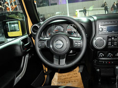 新吉普牧马人 岁末限时商家现金优惠5万