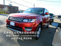 14路虎揽胜运动美规  现车颜色全配置全