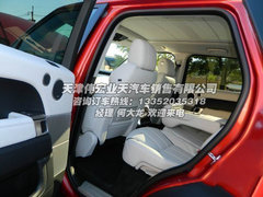 14路虎揽胜运动美规  现车颜色全配置全