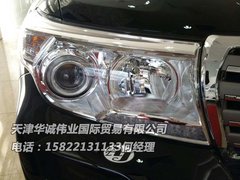 丰田酷路泽5700美规/中东 全车镀络套件