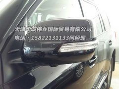 丰田酷路泽5700美规/中东 全车镀络套件