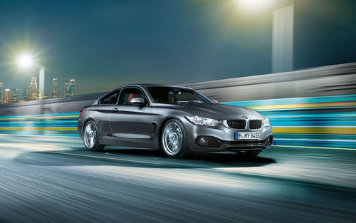 全新BMW 4系双门轿跑重磅登陆广福路宝远