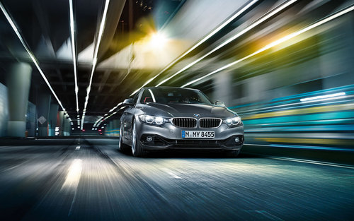 全新BMW 4系双门轿跑重磅登陆广福路宝远