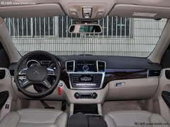 2014款奔驰ML400 现车性能价格更胜一筹
