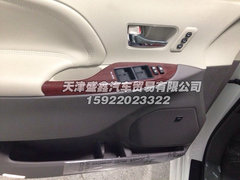 丰田塞纳3.5顶配 双天窗自动门港口报价