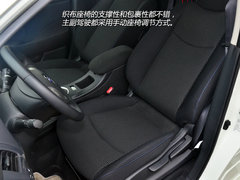 日益成熟 试东风日产启辰e30晨风电动车
