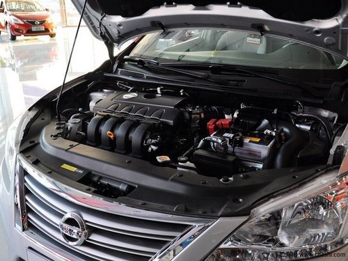日產(chǎn)軒逸最高優(yōu)惠0.8萬元 家用商務(wù)相宜