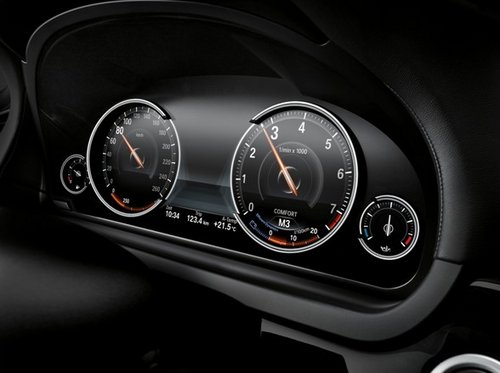 新BMW 750Li:为中国市场量身定制